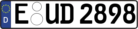 E-UD2898