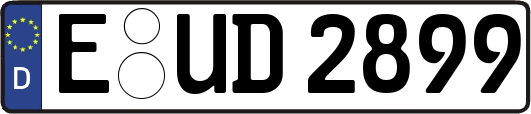 E-UD2899