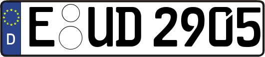 E-UD2905
