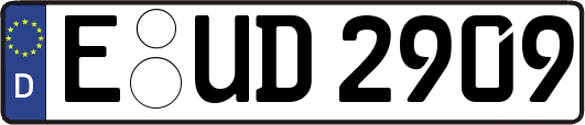E-UD2909