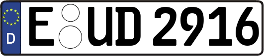 E-UD2916
