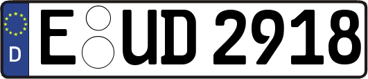 E-UD2918