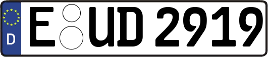 E-UD2919