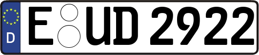 E-UD2922