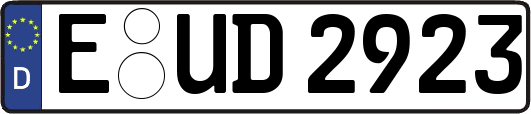 E-UD2923