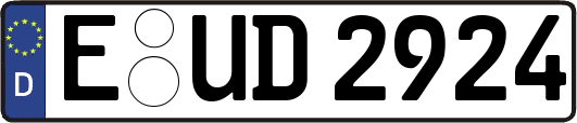E-UD2924