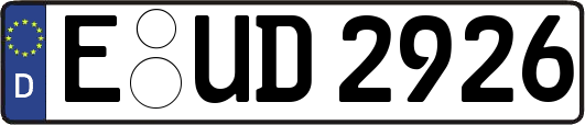E-UD2926