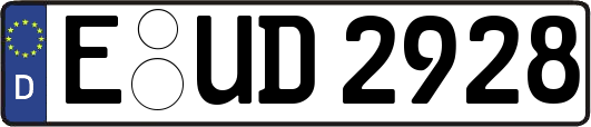 E-UD2928