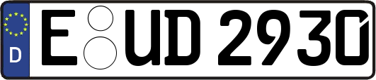 E-UD2930