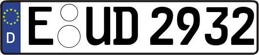 E-UD2932