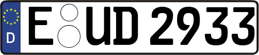 E-UD2933