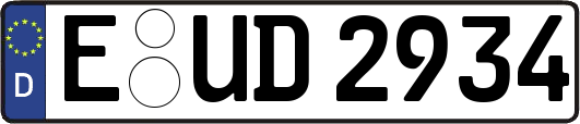 E-UD2934