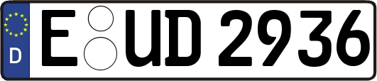 E-UD2936