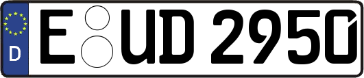 E-UD2950