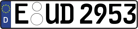 E-UD2953