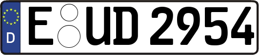 E-UD2954