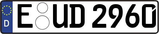 E-UD2960