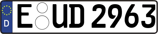 E-UD2963