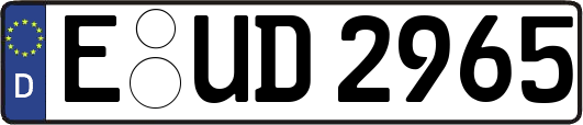 E-UD2965