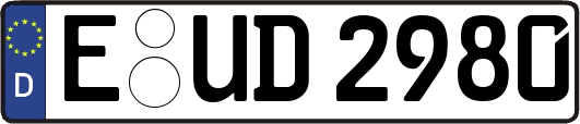 E-UD2980