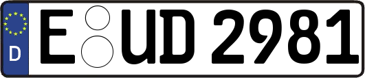 E-UD2981