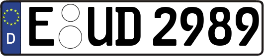 E-UD2989