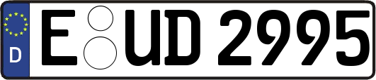 E-UD2995