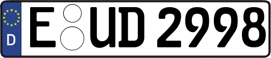 E-UD2998