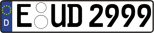E-UD2999