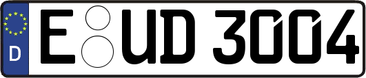 E-UD3004
