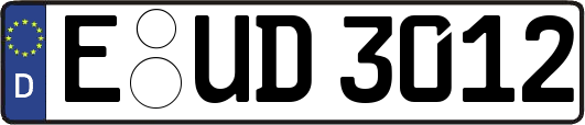 E-UD3012