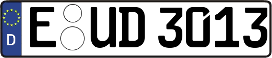 E-UD3013