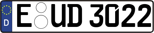 E-UD3022