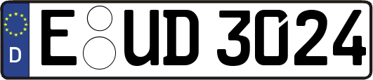 E-UD3024
