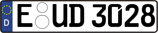 E-UD3028