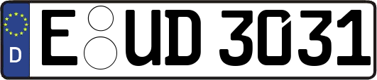 E-UD3031