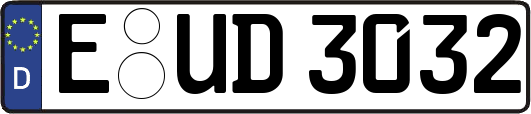 E-UD3032