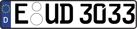 E-UD3033