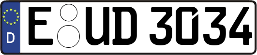 E-UD3034