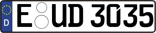 E-UD3035