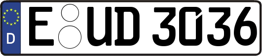 E-UD3036
