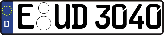 E-UD3040