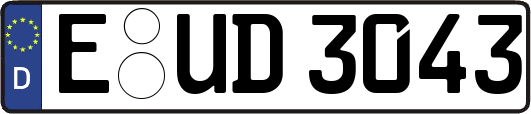E-UD3043