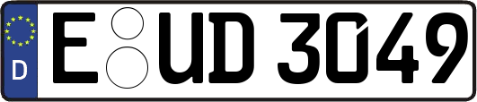 E-UD3049