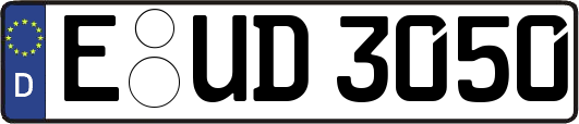 E-UD3050
