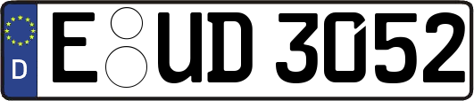 E-UD3052