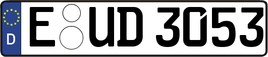 E-UD3053