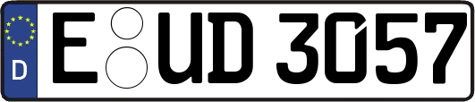 E-UD3057