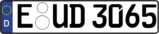 E-UD3065