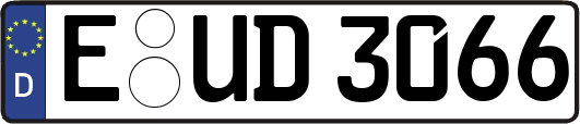 E-UD3066